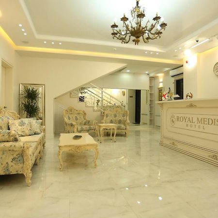 Royal Medis Hotel บาทูมิ ภายนอก รูปภาพ