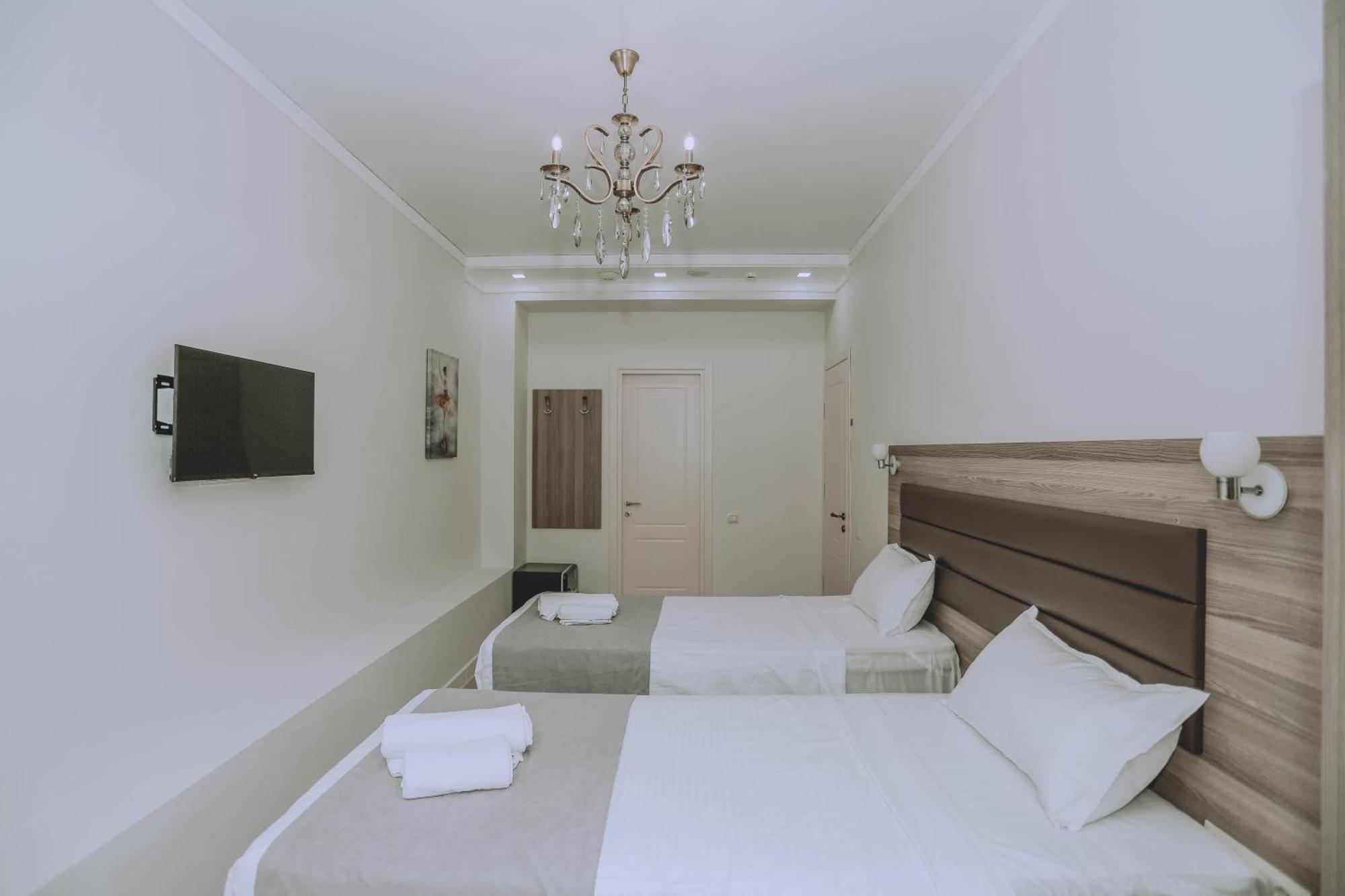 Royal Medis Hotel บาทูมิ ภายนอก รูปภาพ