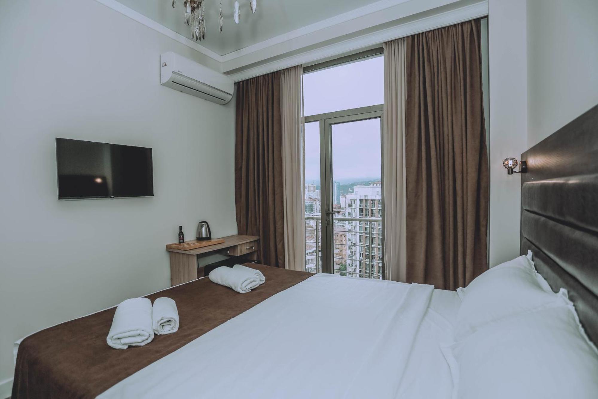 Royal Medis Hotel บาทูมิ ภายนอก รูปภาพ