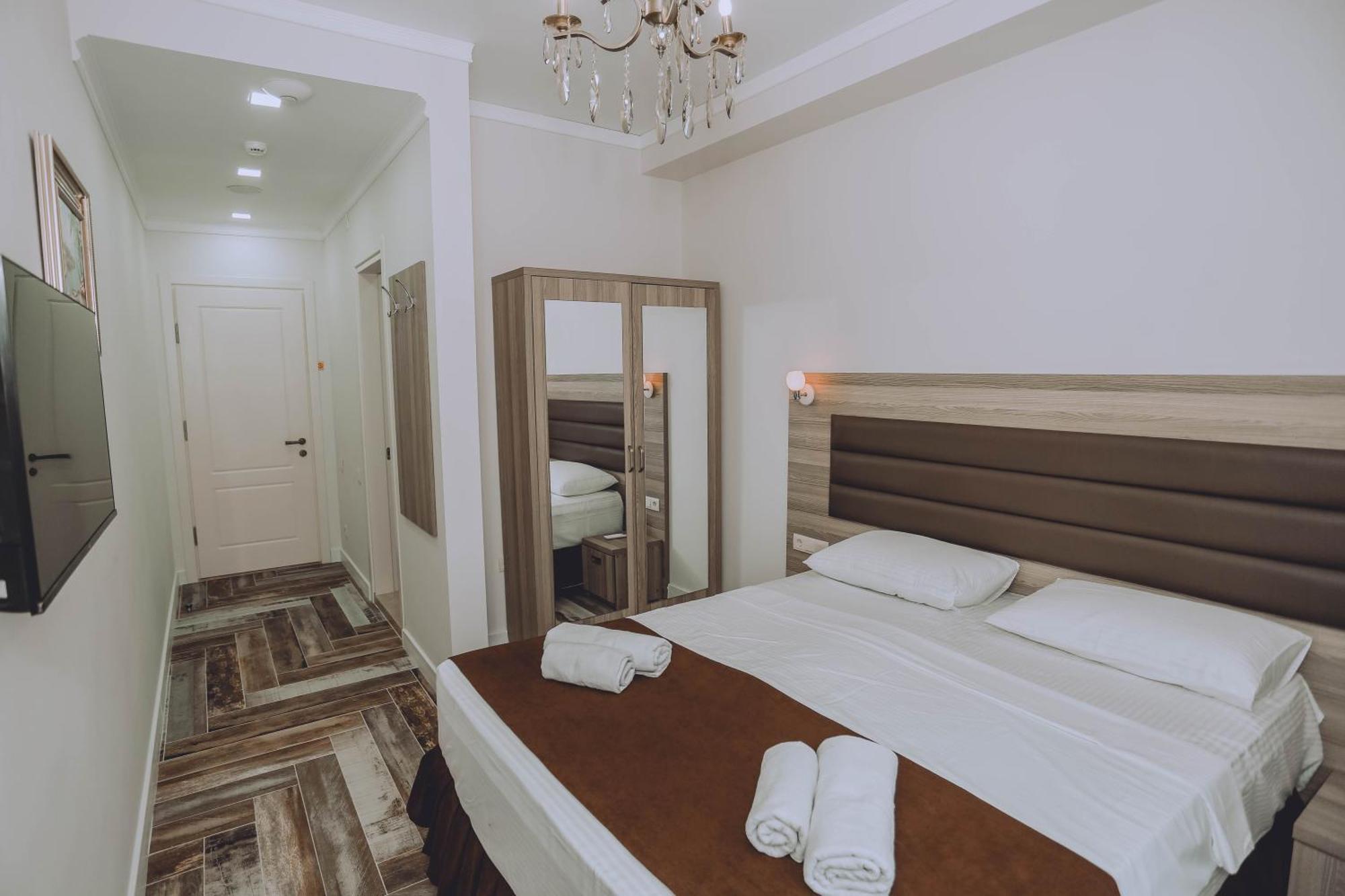 Royal Medis Hotel บาทูมิ ภายนอก รูปภาพ