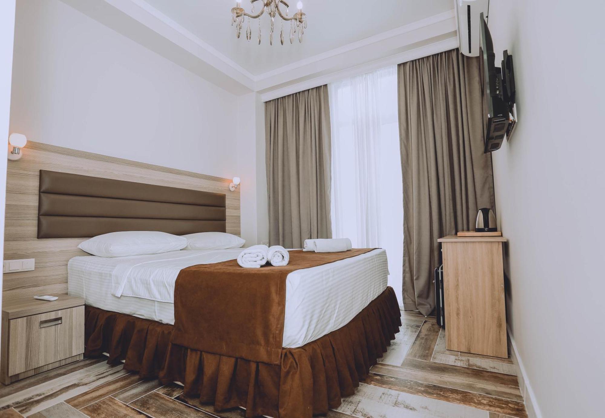 Royal Medis Hotel บาทูมิ ภายนอก รูปภาพ