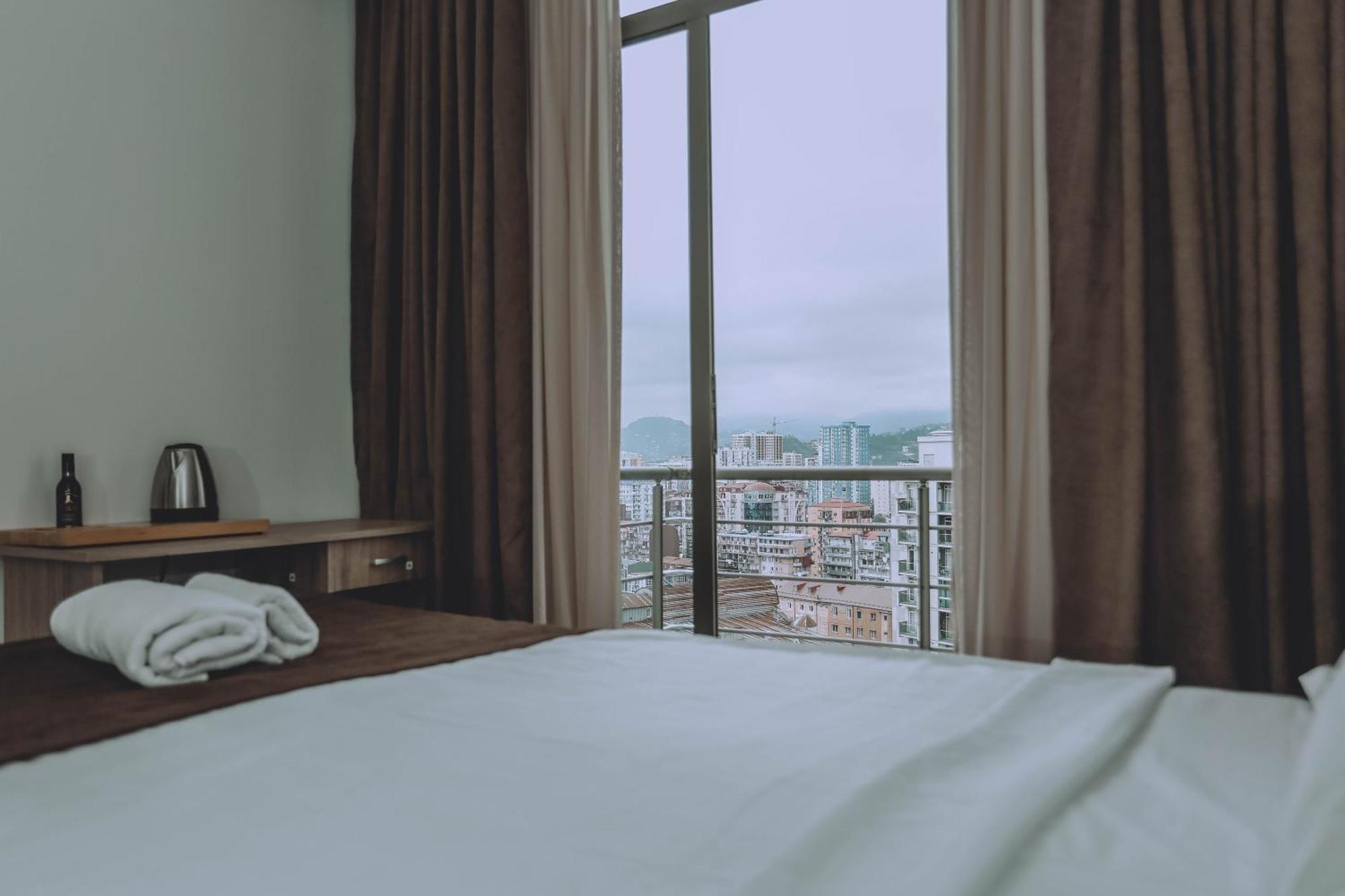 Royal Medis Hotel บาทูมิ ภายนอก รูปภาพ