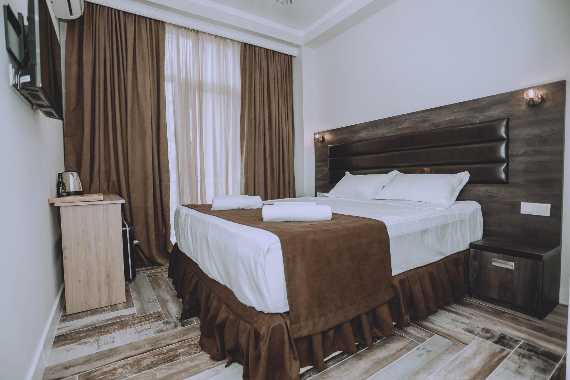 Royal Medis Hotel บาทูมิ ภายนอก รูปภาพ