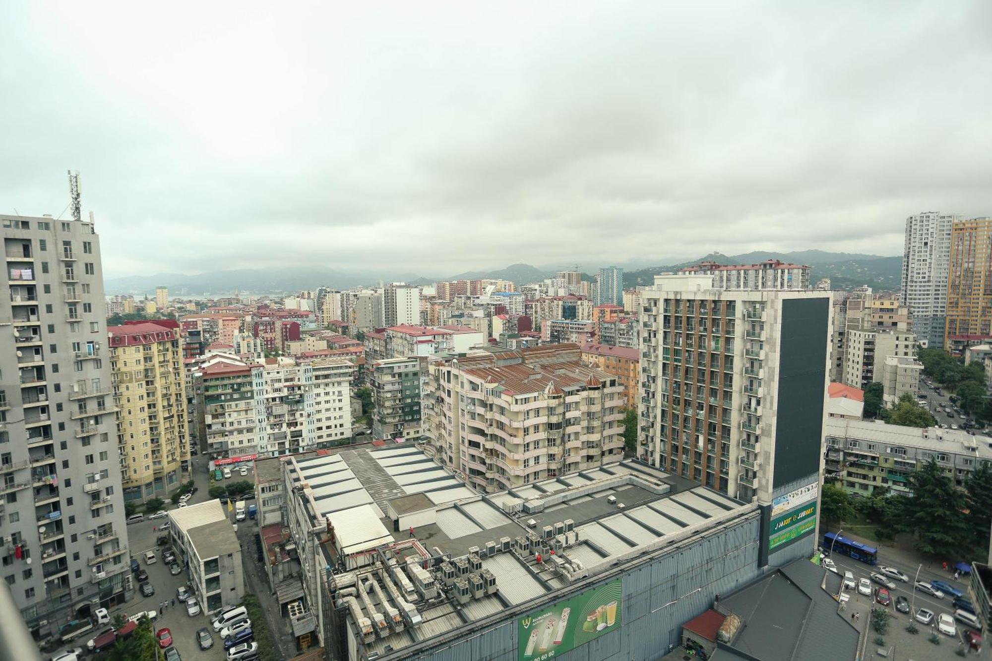 Royal Medis Hotel บาทูมิ ภายนอก รูปภาพ